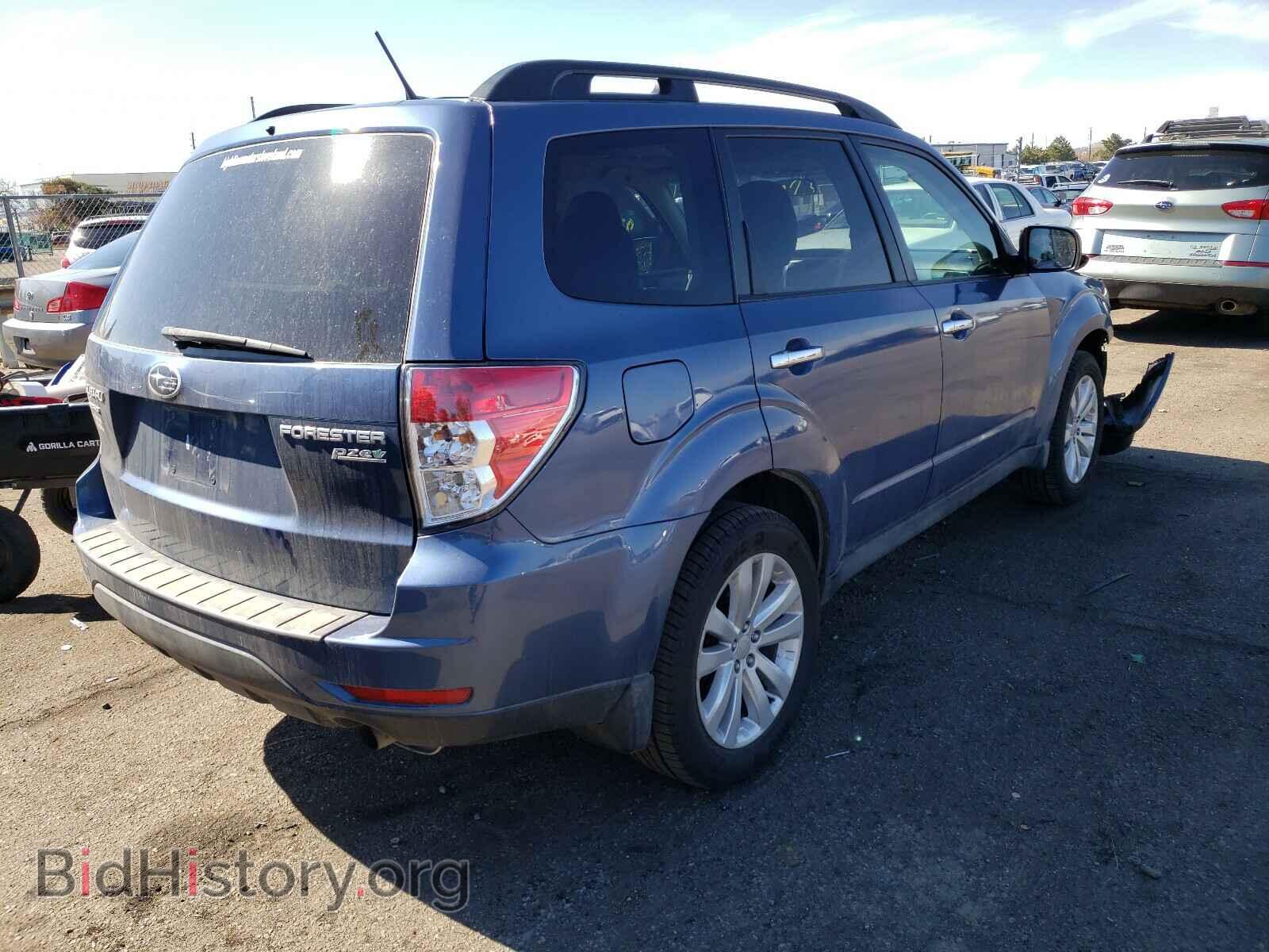2012 SUBARU FORESTER - VIN: JF2SHADC5CH406262 - Фото 4