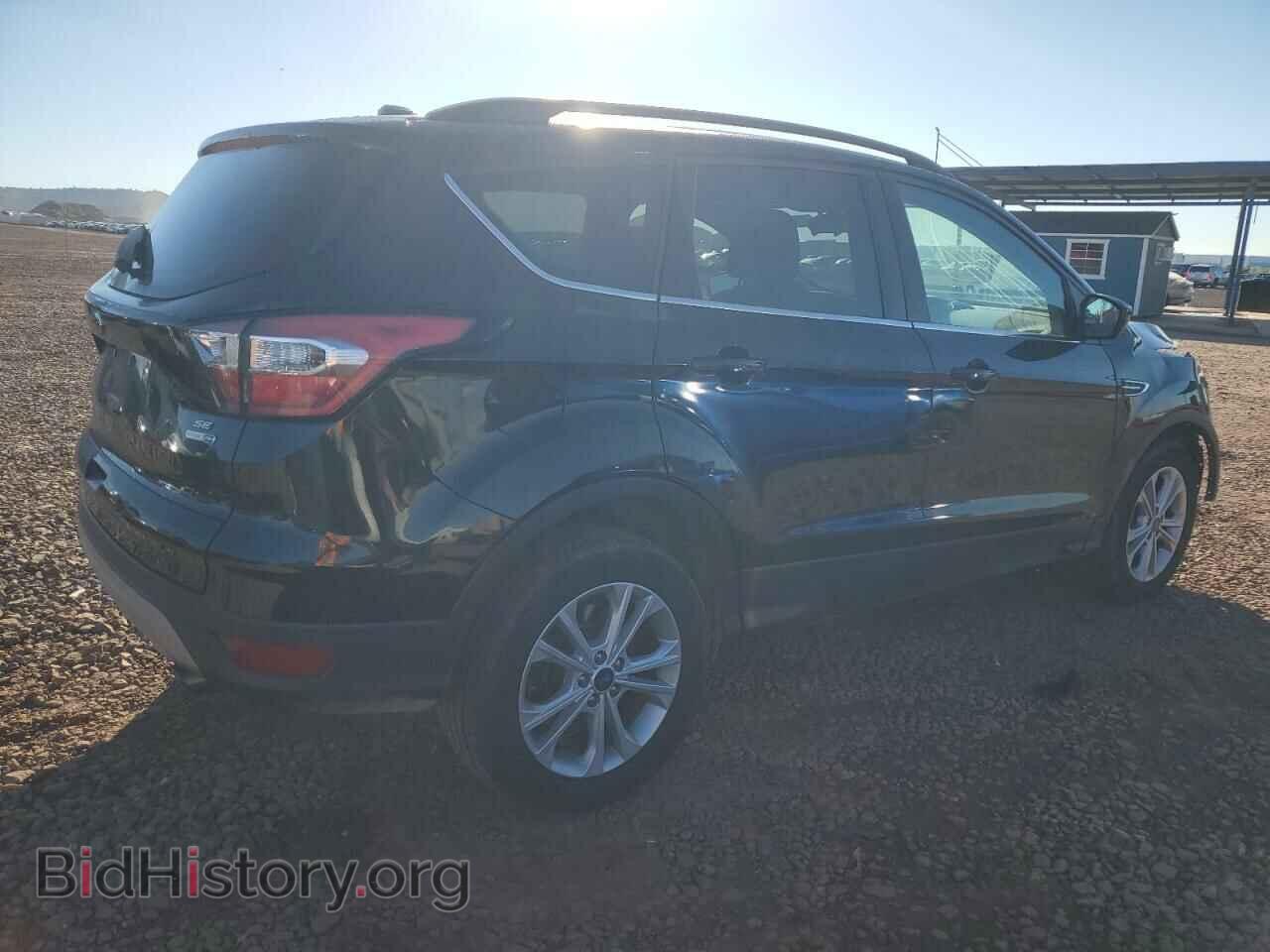 2017 FORD ESCAPE - VIN: 1FMCU9GD1HUC52029 - Photo 3