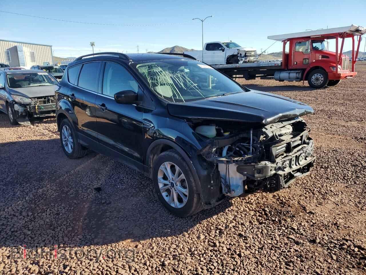 2017 FORD ESCAPE - VIN: 1FMCU9GD1HUC52029 - Photo 4
