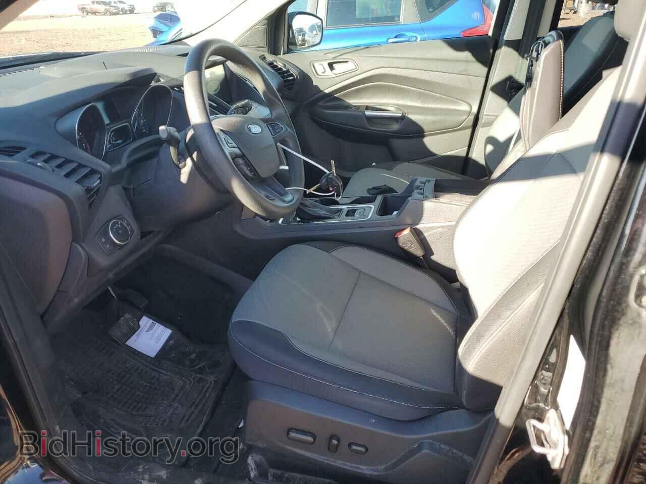 2017 FORD ESCAPE - VIN: 1FMCU9GD1HUC52029 - Photo 7