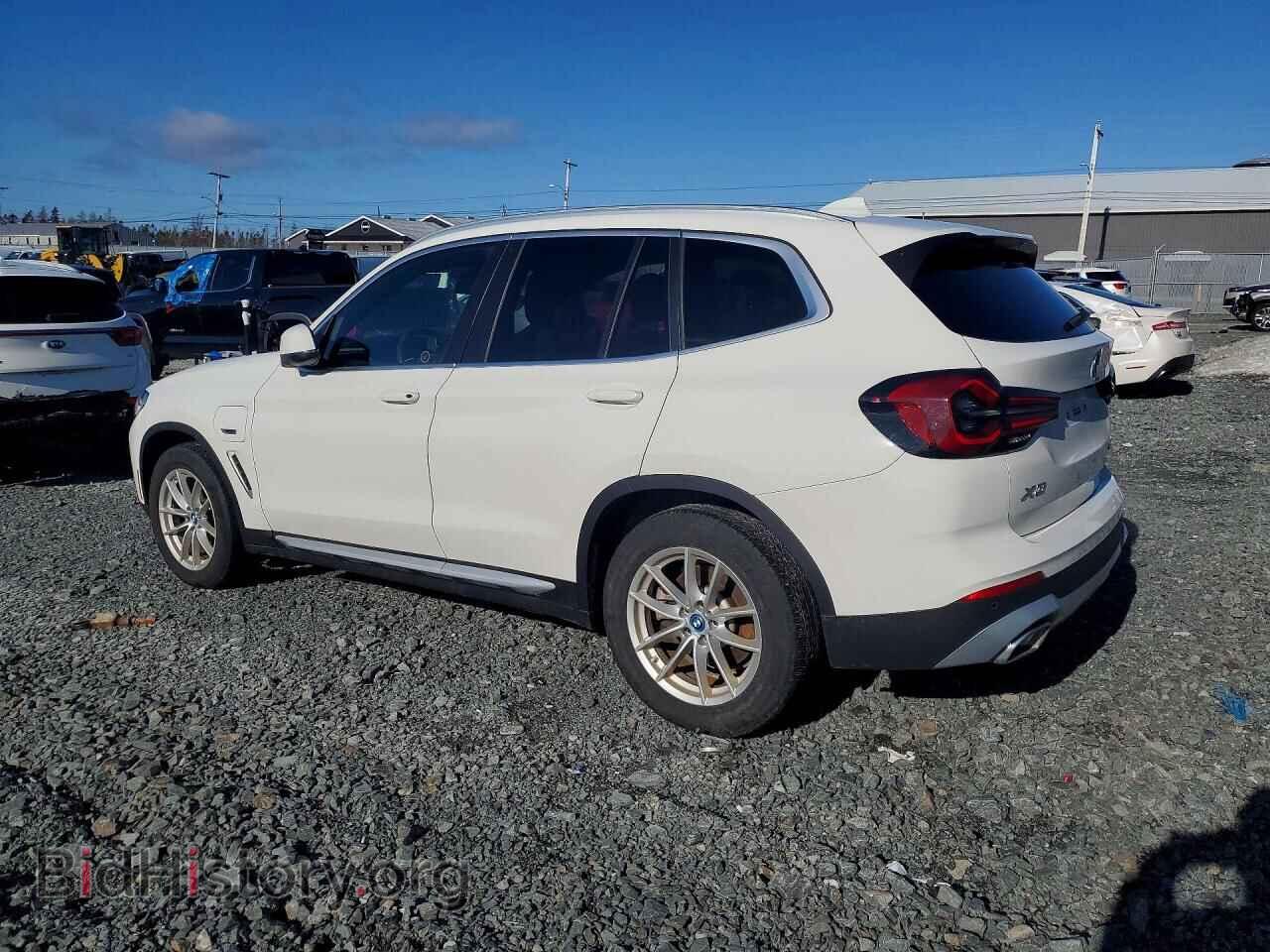 2022 BMW X3 - VIN: 5UX63DP06N9M76785 - Фото 2