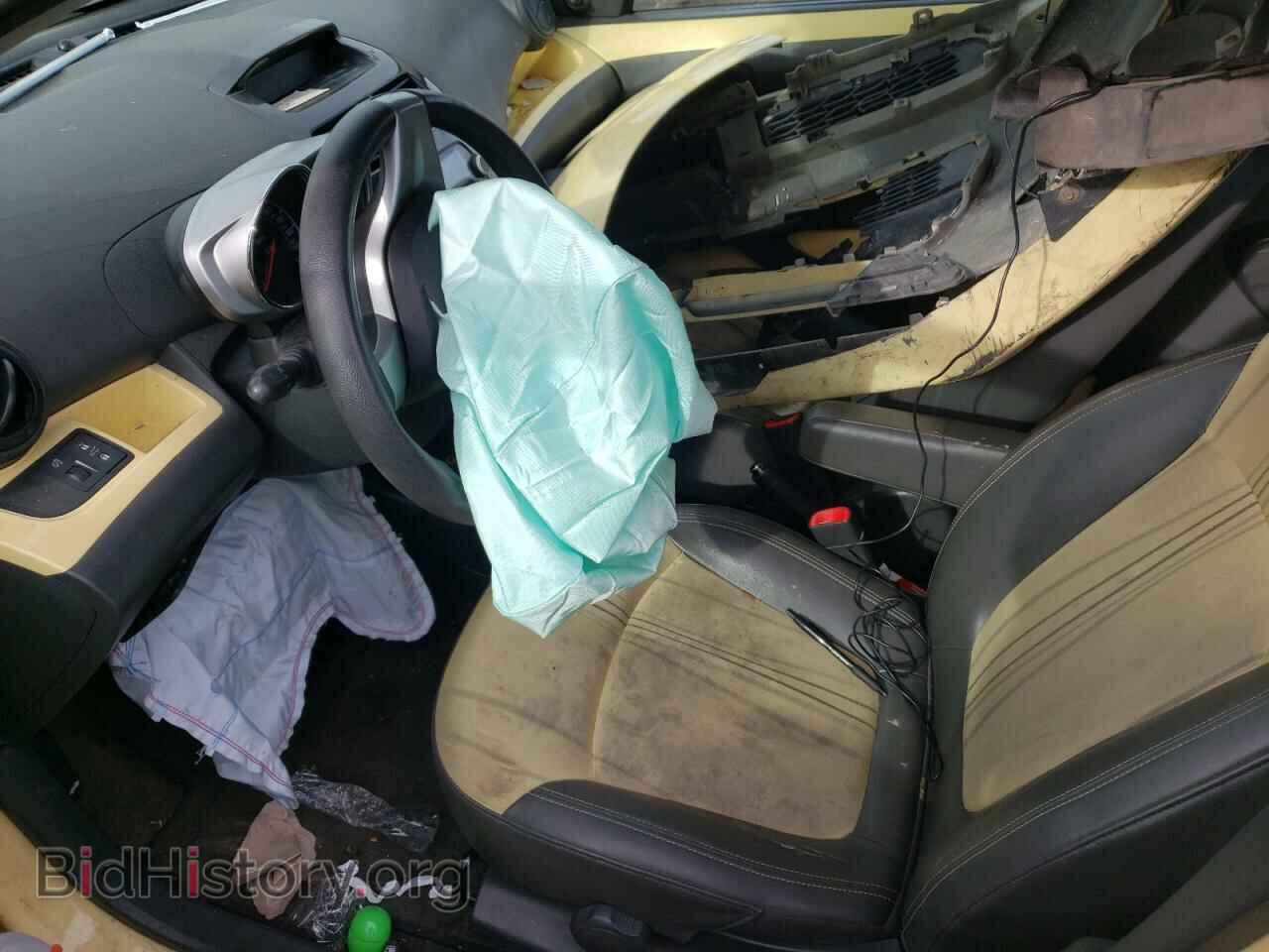 2014 CHEVROLET SPARK - VIN: KL8CB6S99EC537339 - Фото 7