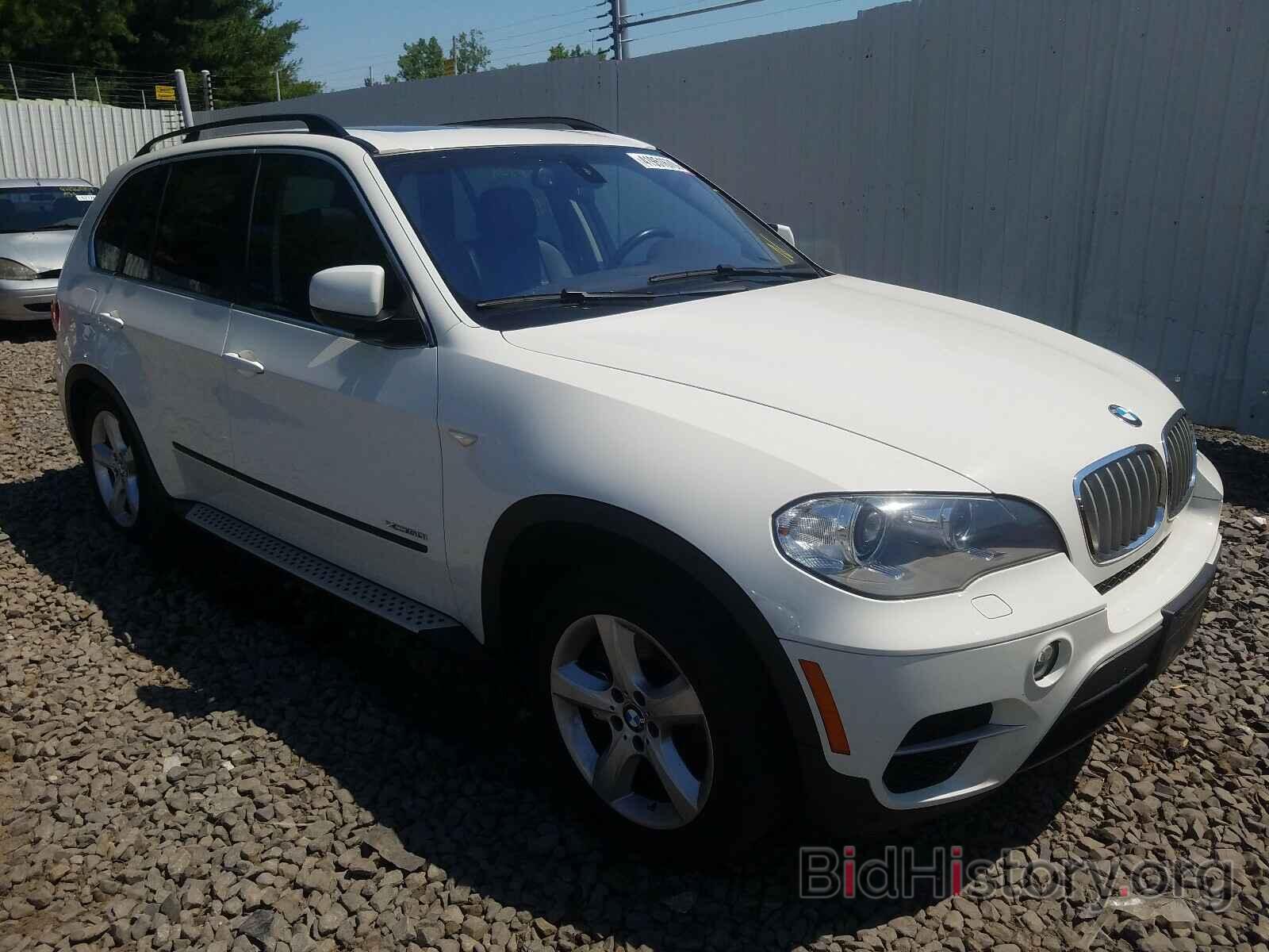 Фотография 5UXZV8C53CL426197 - BMW X5 2012