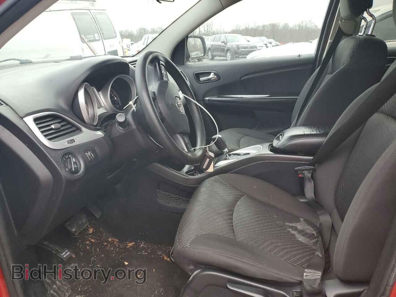 2013 DODGE JOURNEY - VIN: 3C4PDCBG0DT705212 - Фото 7