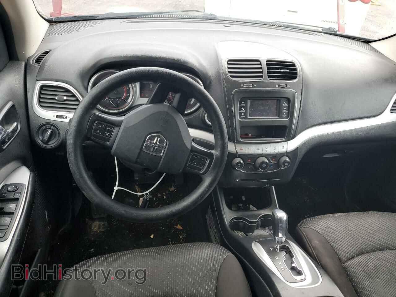 2013 DODGE JOURNEY - VIN: 3C4PDCBG0DT705212 - Фото 8