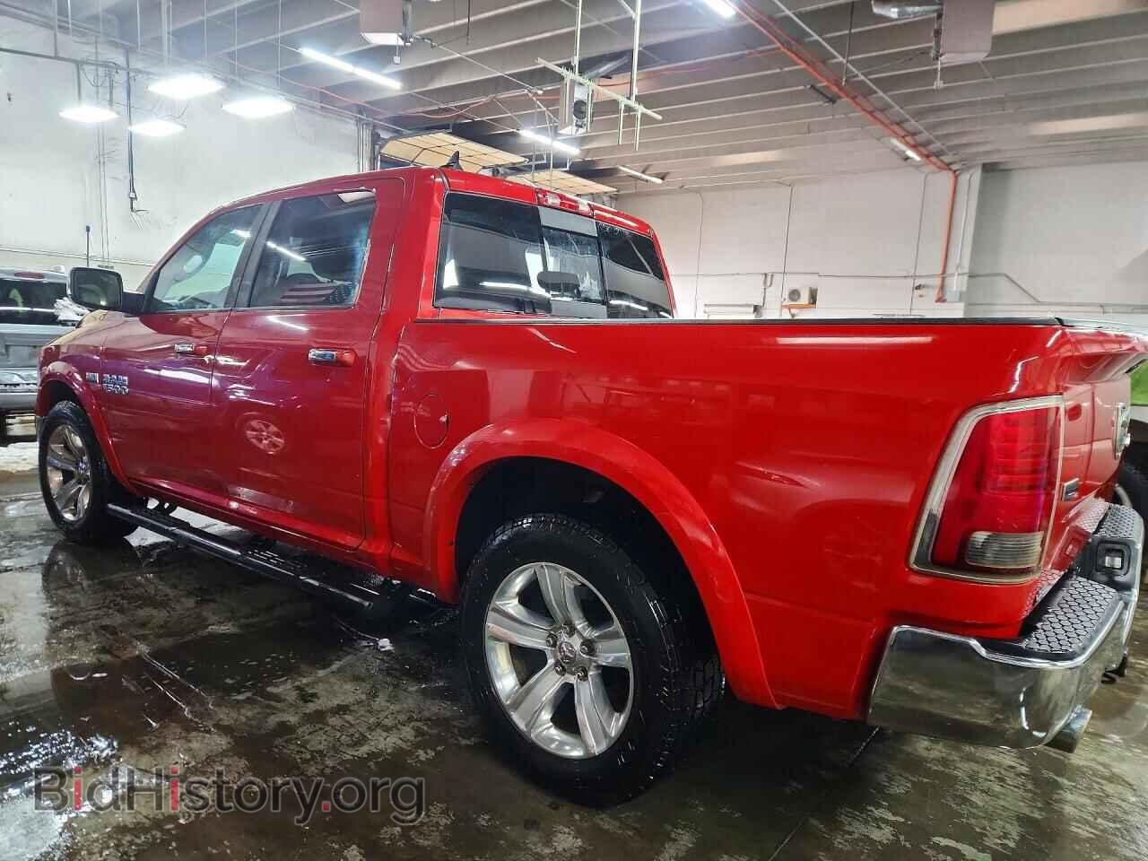 2015 RAM 1500 - VIN: 1C6RR7NT8FS726184 - Фото 2