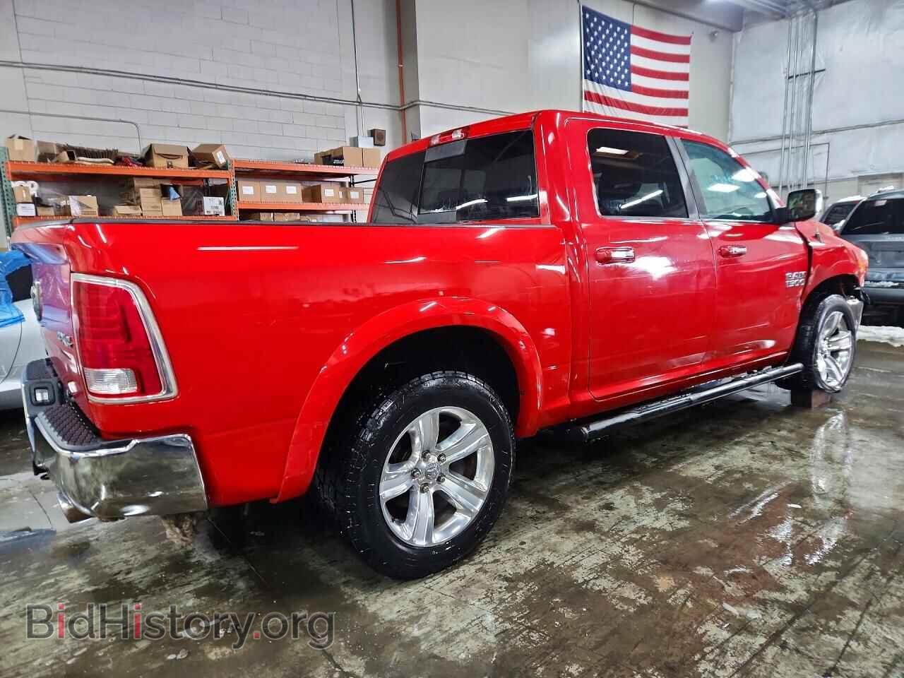 2015 RAM 1500 - VIN: 1C6RR7NT8FS726184 - Фото 3