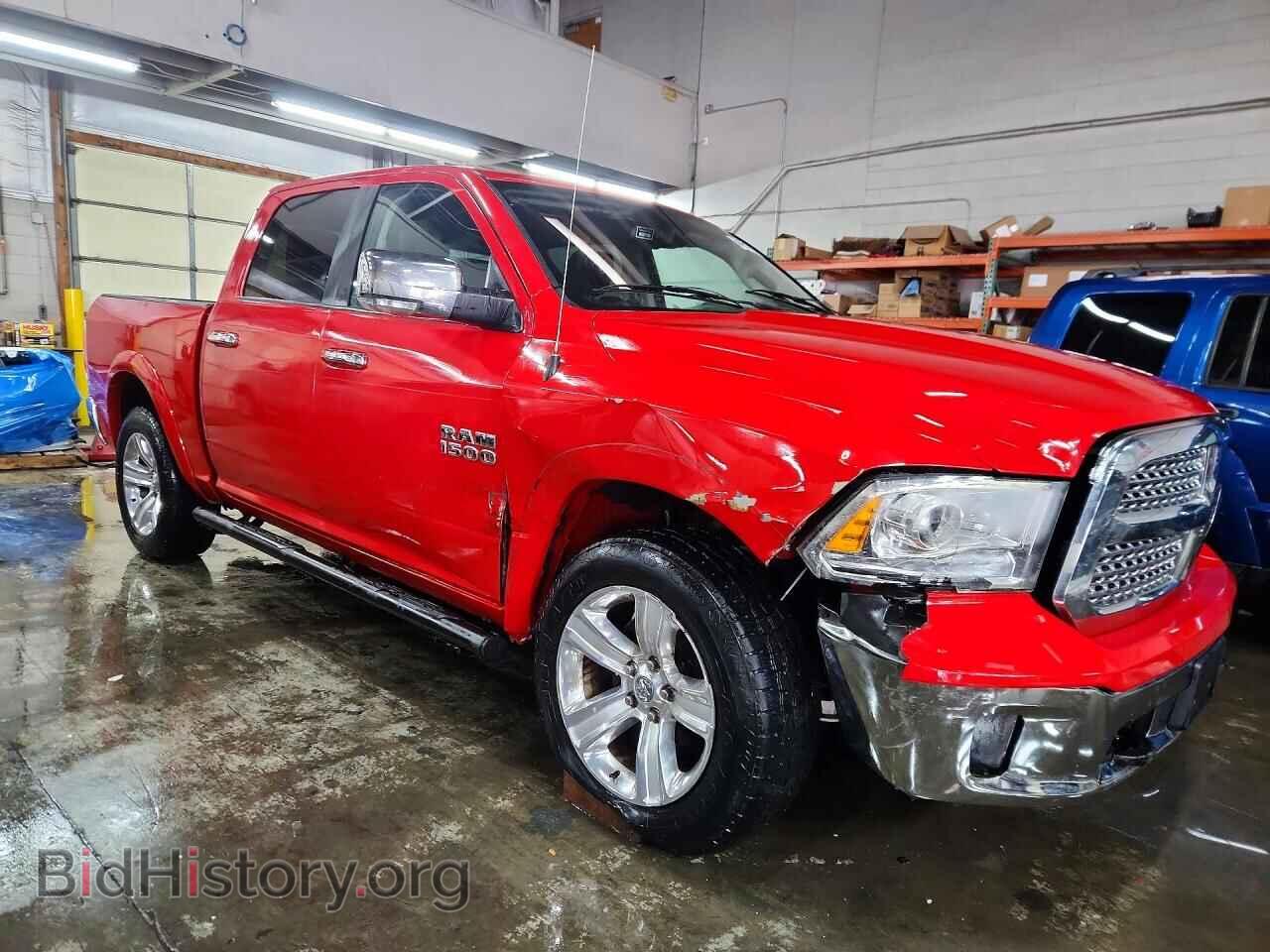 2015 RAM 1500 - VIN: 1C6RR7NT8FS726184 - Фото 4