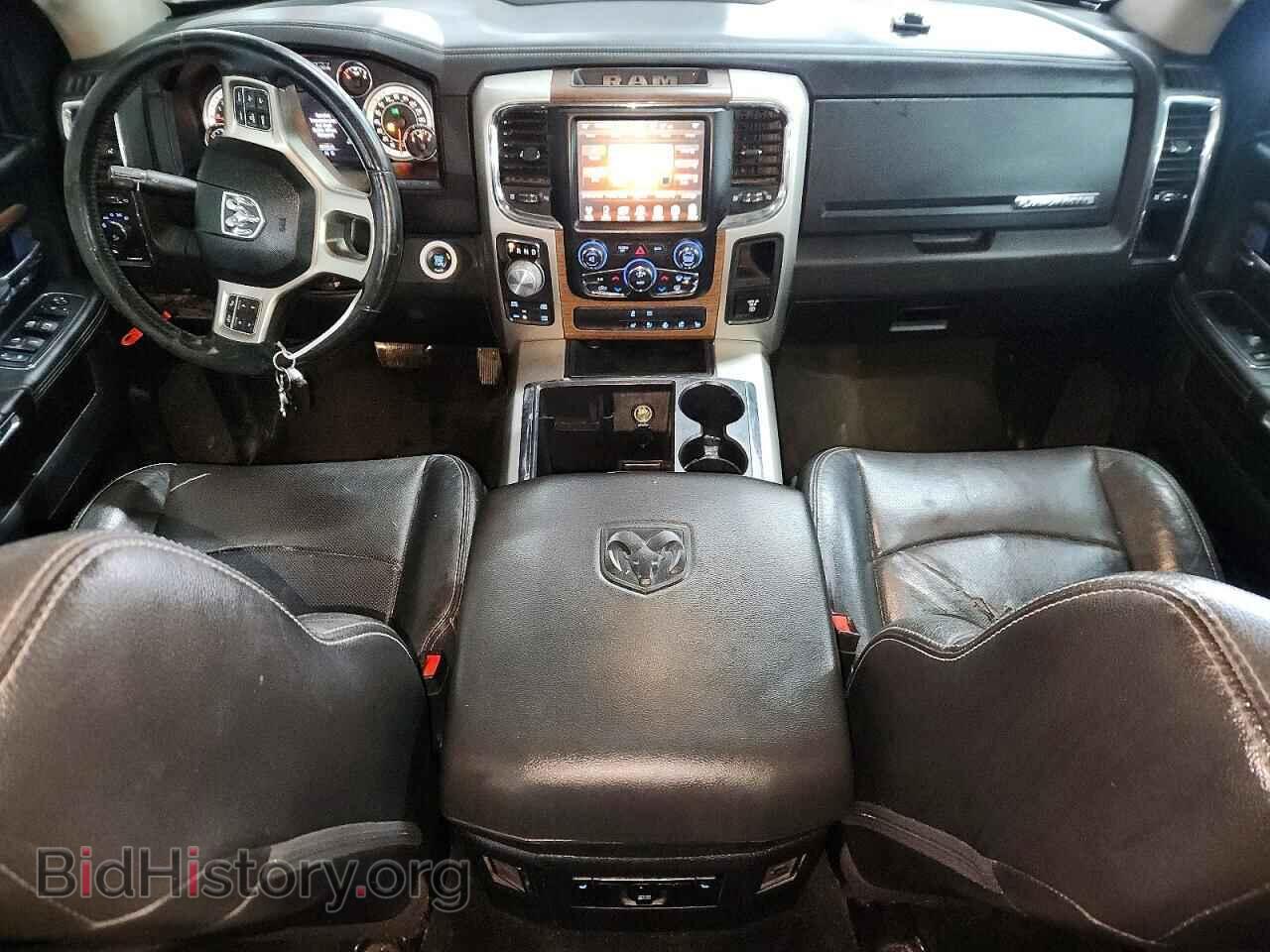 2015 RAM 1500 - VIN: 1C6RR7NT8FS726184 - Фото 8