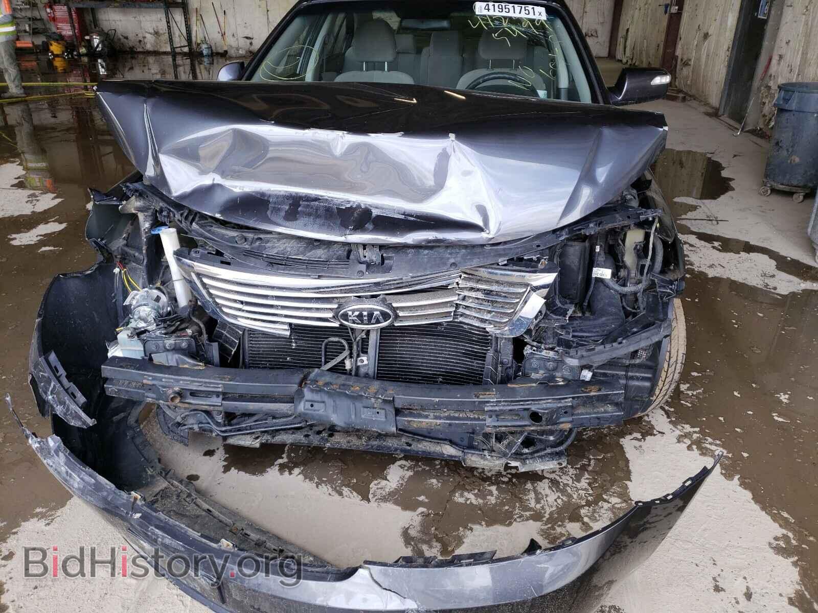 2010 KIA OPTIMA - VIN: KNAGG4A86A5395499 - Фото 9