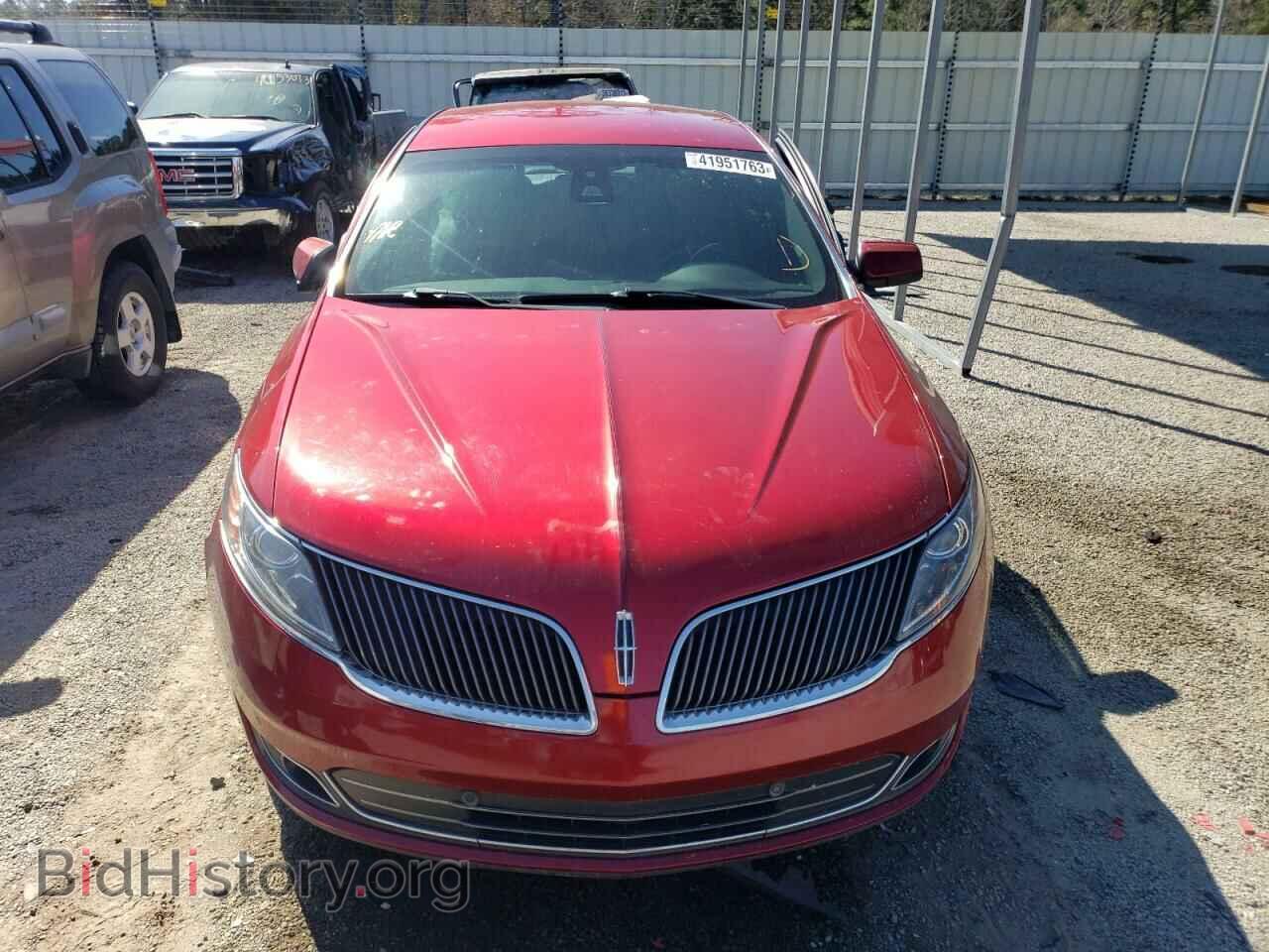 2015 LINCOLN MKS - VIN: 1LNHL9DKXFG602796 - Фото 5