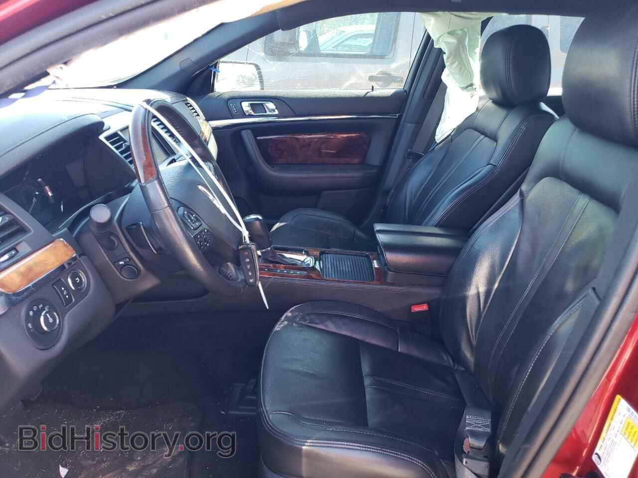 2015 LINCOLN MKS - VIN: 1LNHL9DKXFG602796 - Фото 7