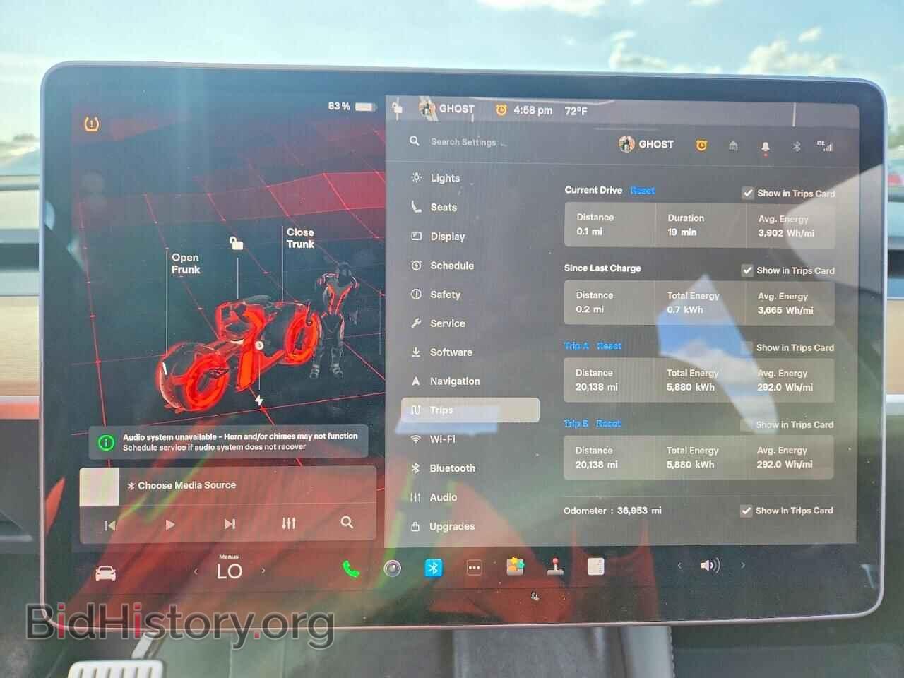 2024 TESLA MODEL Y - VIN: 7SAYGDEF5RA282217 - Фото 9