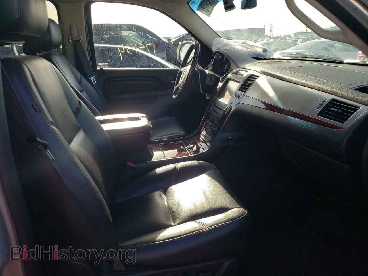 2014 CADILLAC ESCALADE - VIN: 1GYS4JEF8ER174735 - Фото 5