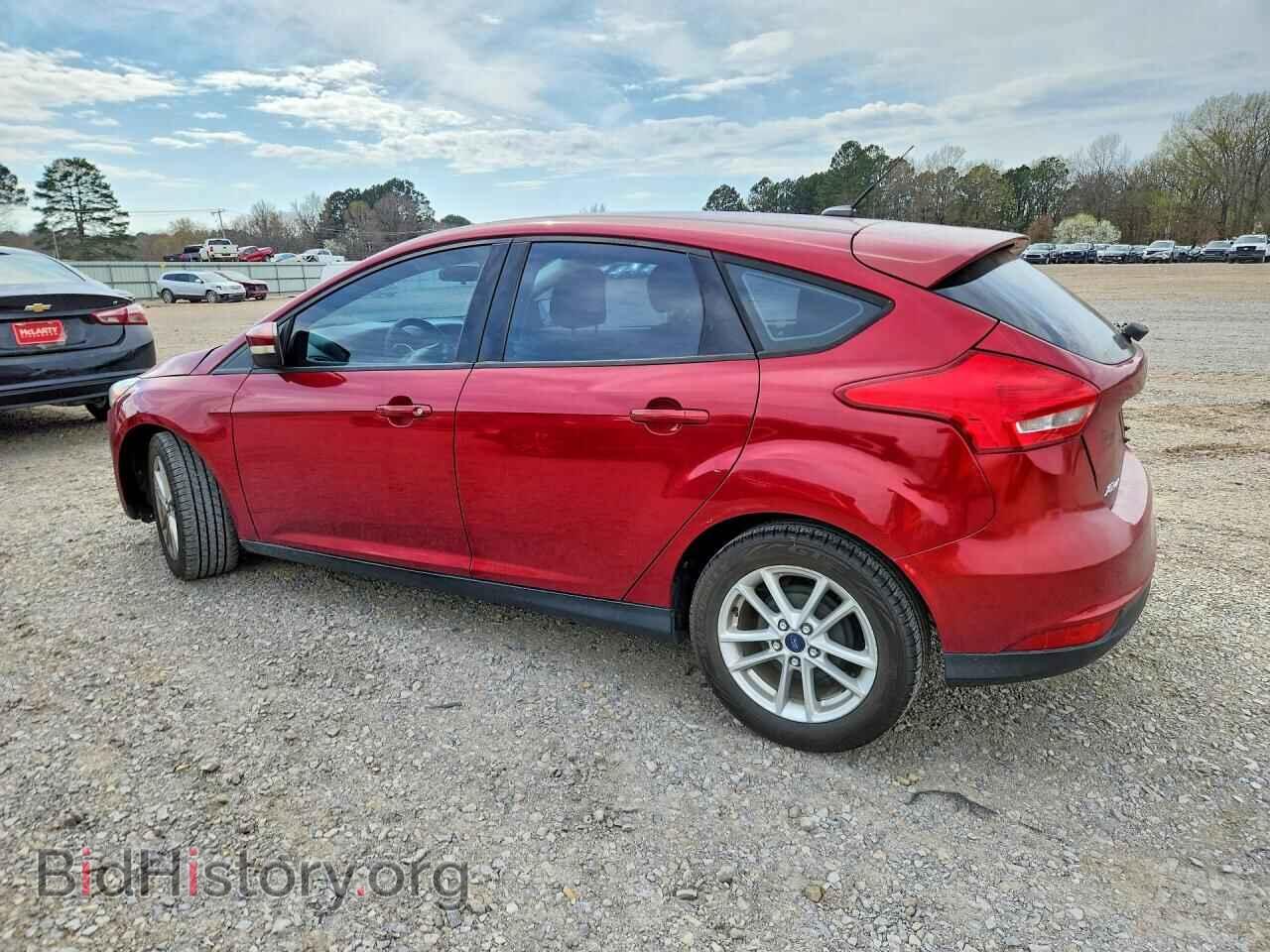 2017 FORD FOCUS - VIN: 1FADP3K25HL322565 - Photo 2