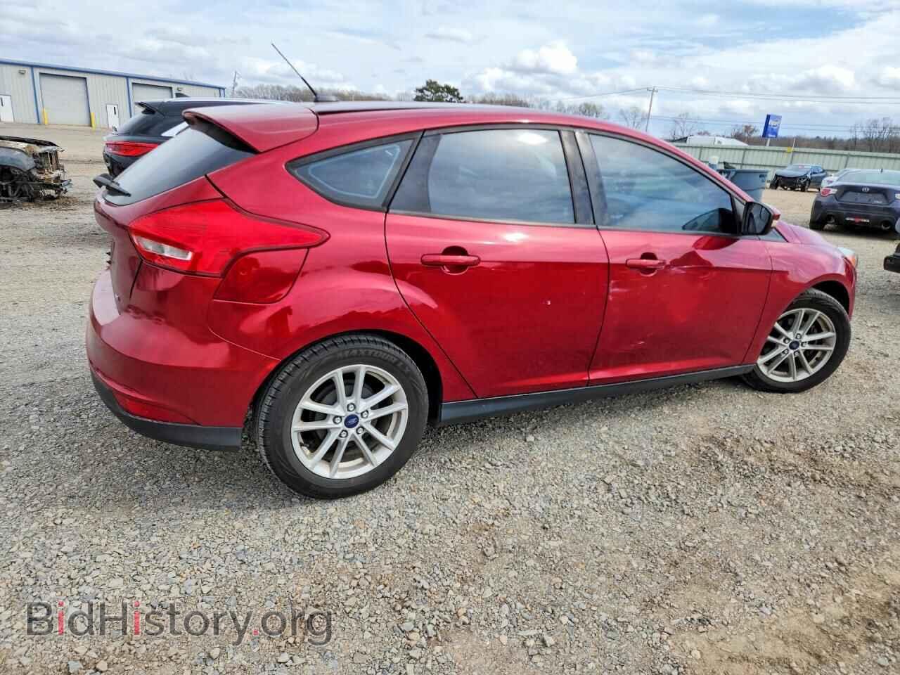 2017 FORD FOCUS - VIN: 1FADP3K25HL322565 - Photo 3