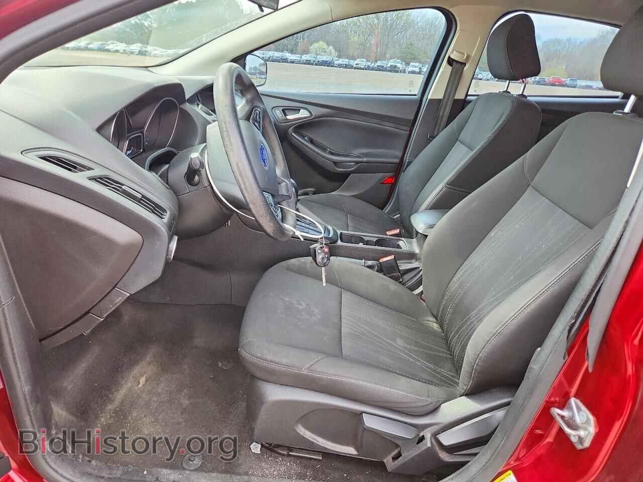 2017 FORD FOCUS - VIN: 1FADP3K25HL322565 - Photo 7