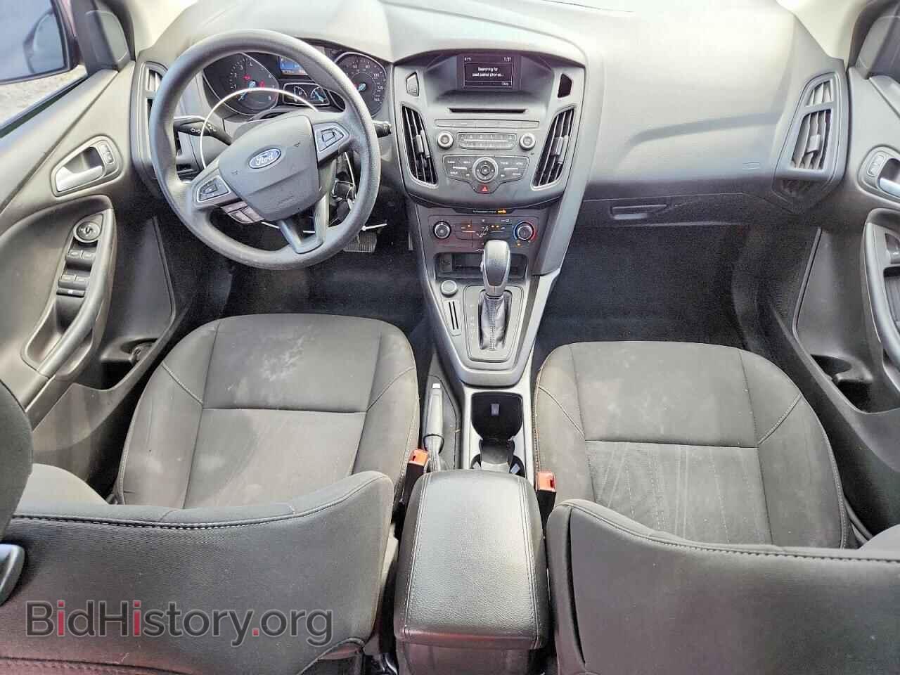 2017 FORD FOCUS - VIN: 1FADP3K25HL322565 - Photo 8