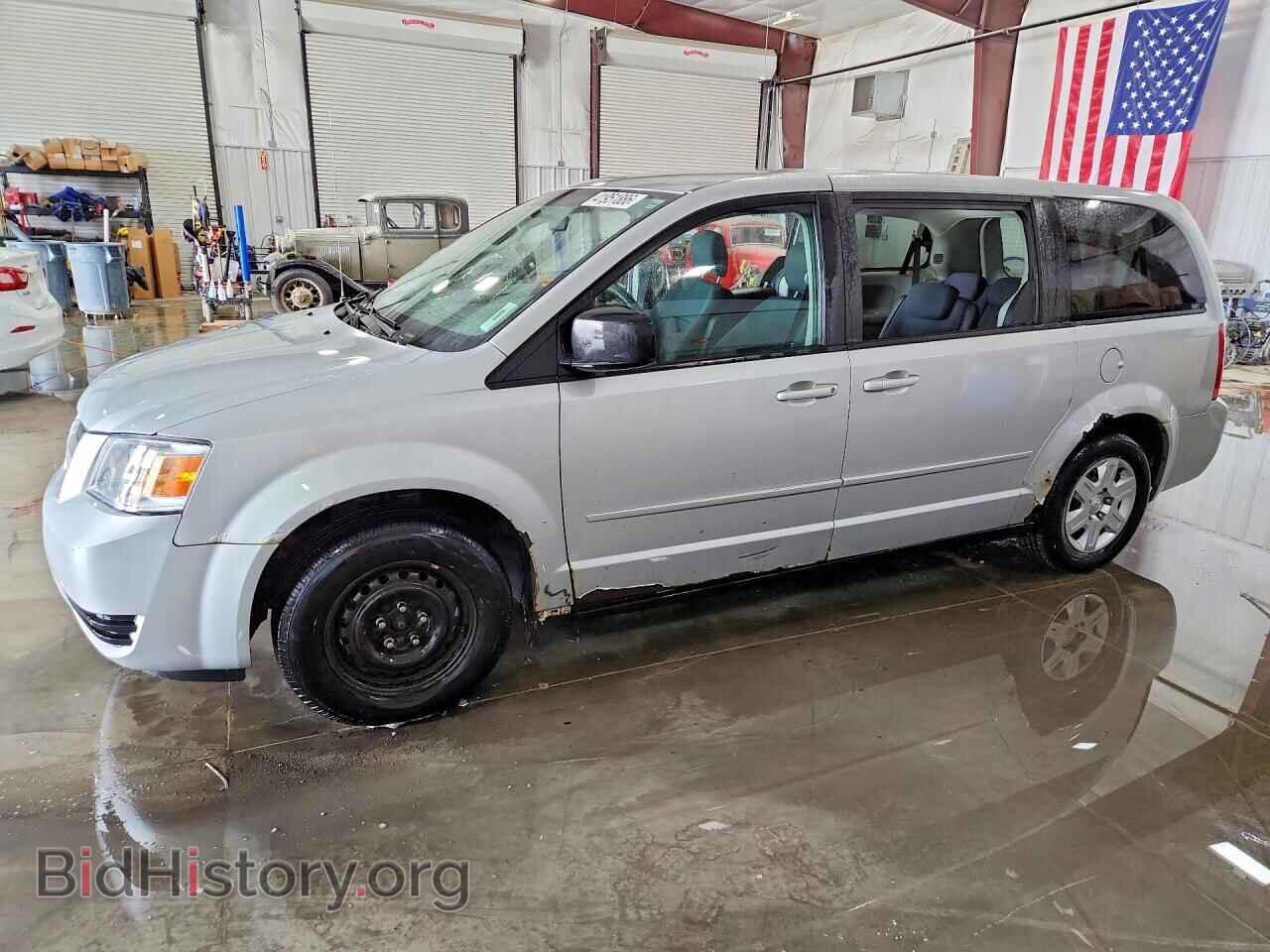 Photo 2D4RN4DE7AR265787 - DODGE CARAVAN 2010