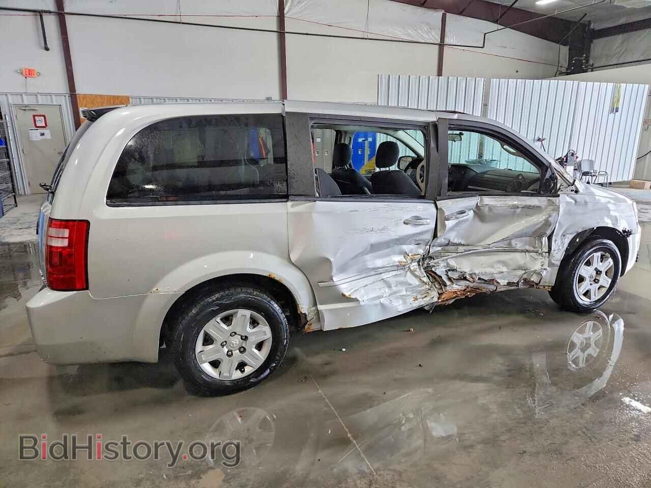 2010 DODGE CARAVAN - VIN: 2D4RN4DE7AR265787 - Photo 3