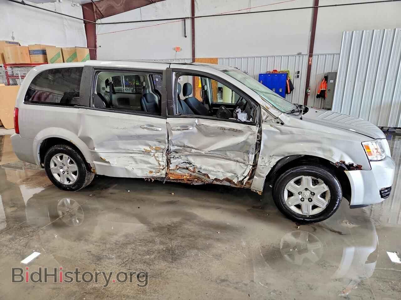 2010 DODGE CARAVAN - VIN: 2D4RN4DE7AR265787 - Photo 4