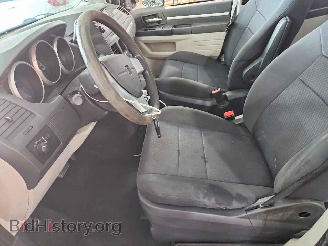 2010 DODGE CARAVAN - VIN: 2D4RN4DE7AR265787 - Photo 7