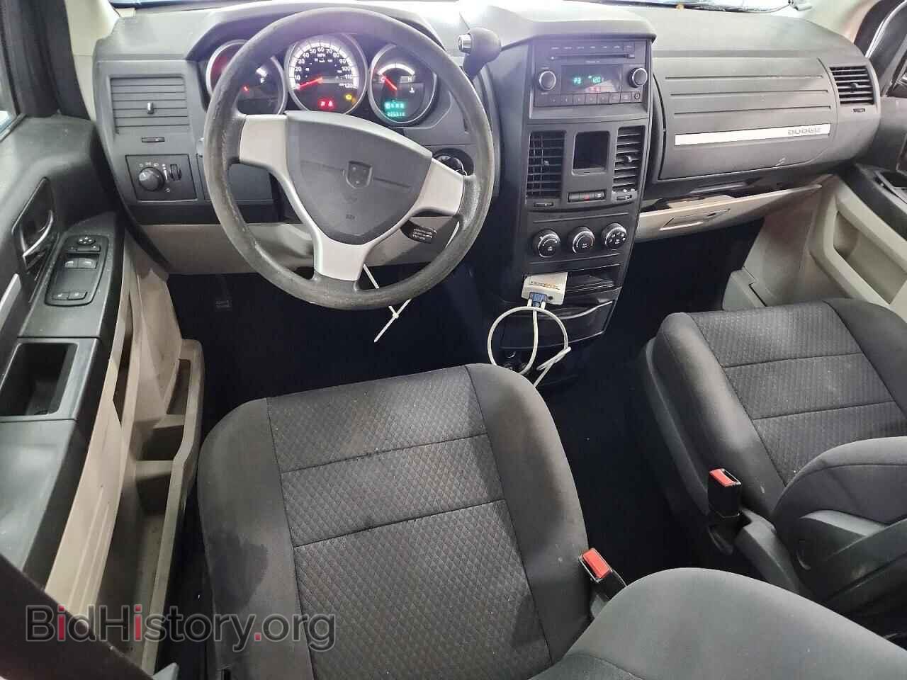 2010 DODGE CARAVAN - VIN: 2D4RN4DE7AR265787 - Photo 8