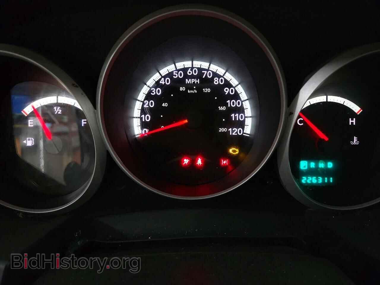 2010 DODGE CARAVAN - VIN: 2D4RN4DE7AR265787 - Photo 9
