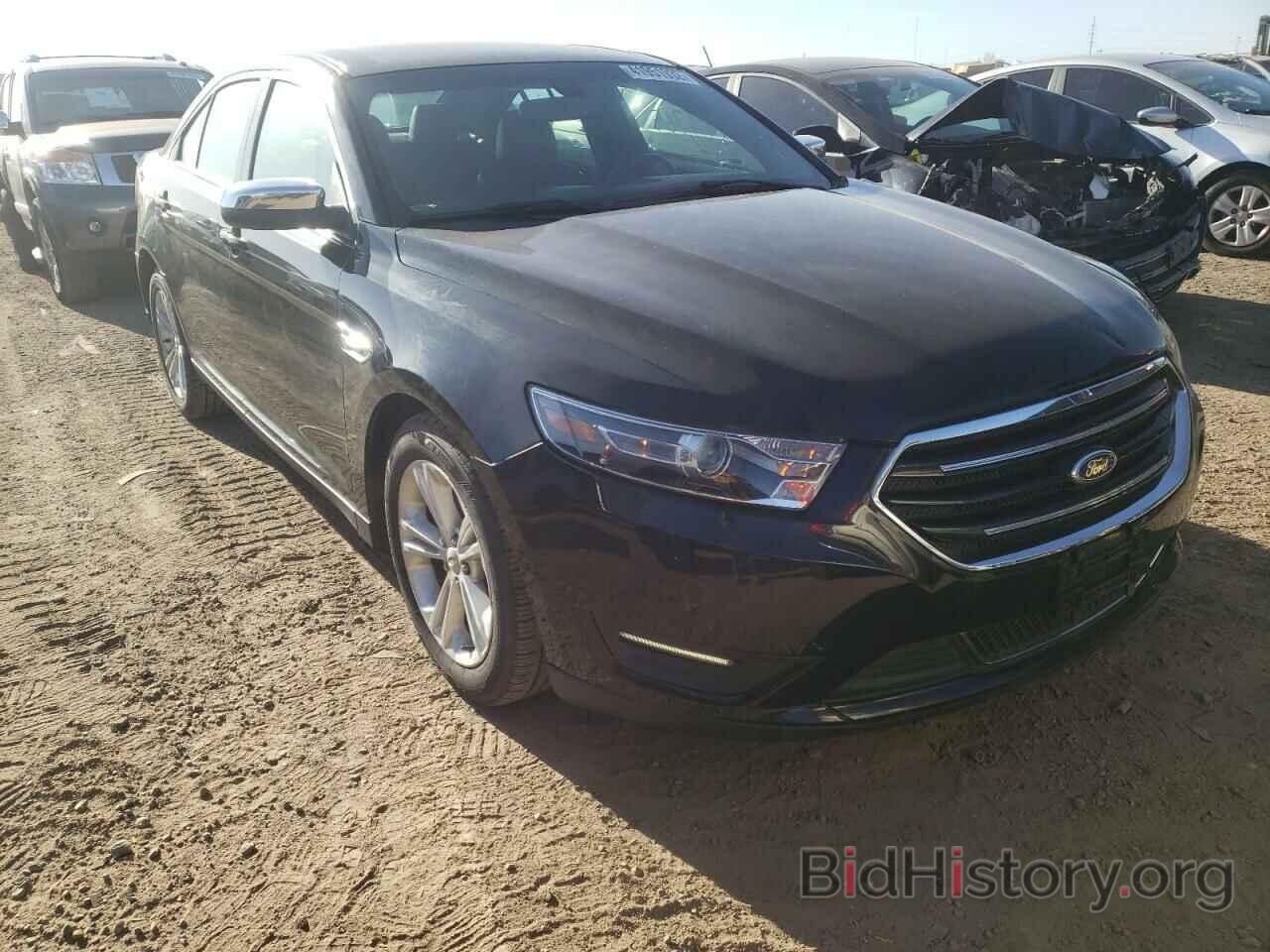 Фотография 1FAHP2F88FG102949 - FORD TAURUS 2015