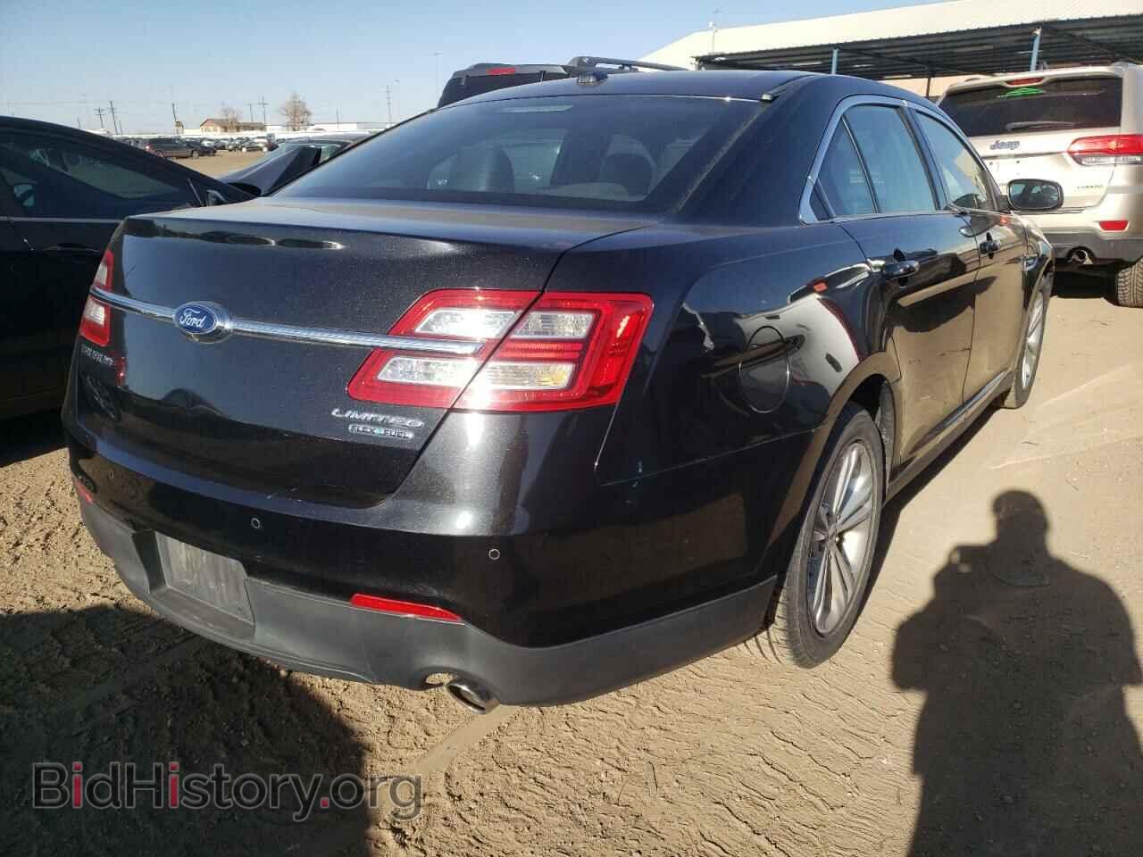 2015 FORD TAURUS - VIN: 1FAHP2F88FG102949 - Photo 4