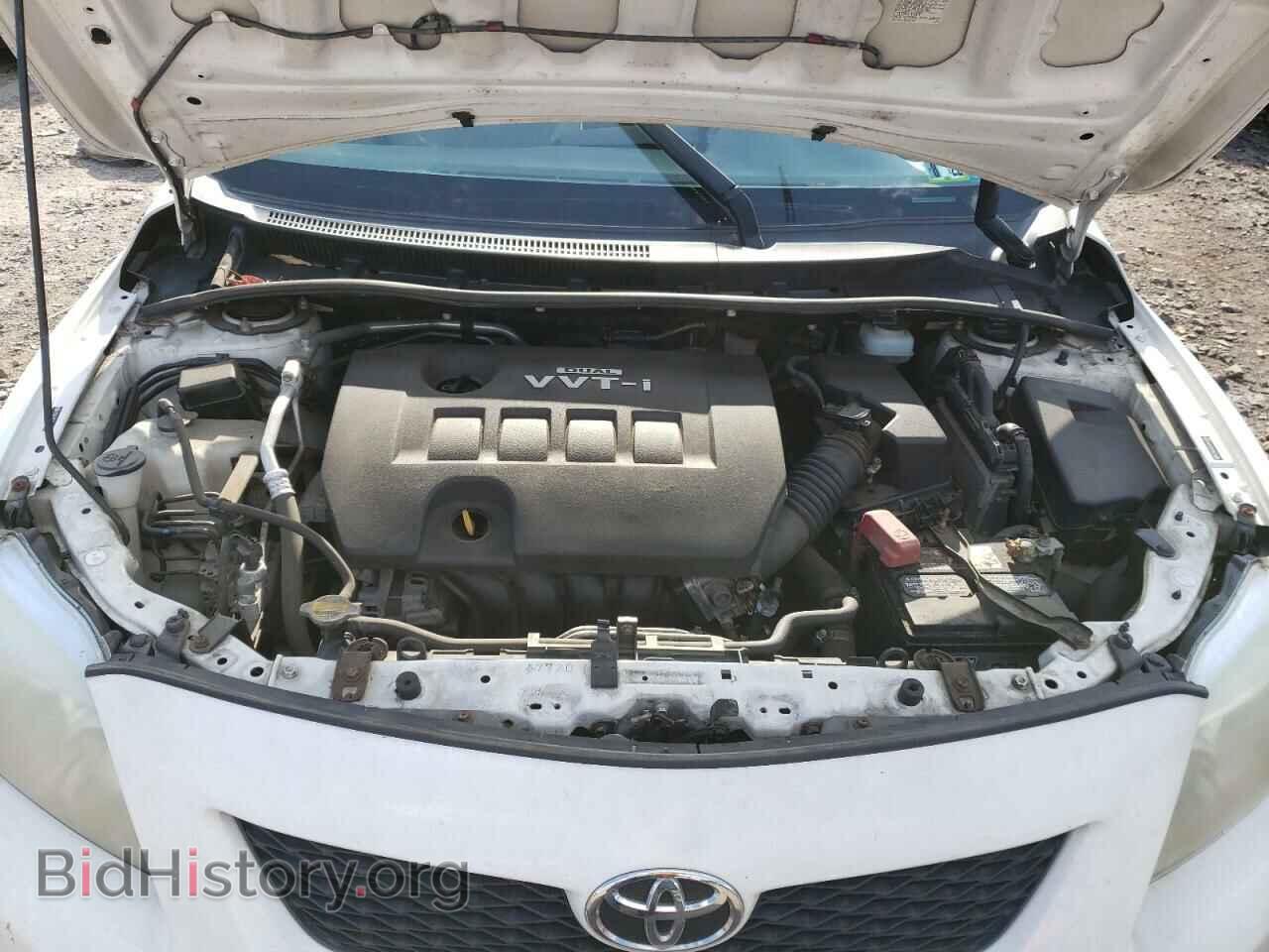 2009 TOYOTA COROLLA - VIN: JTDBL40E699043186 - Фото 11