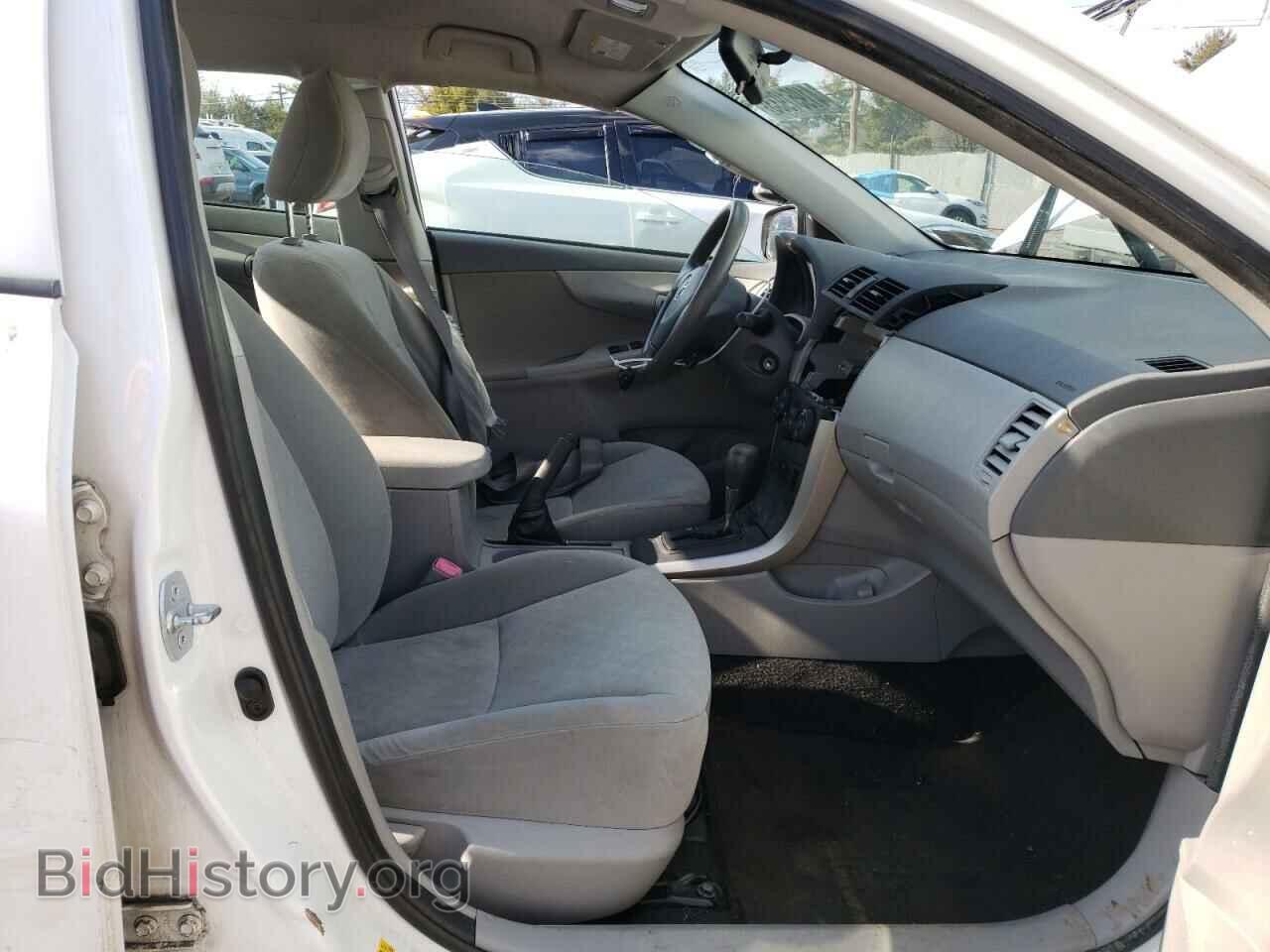 2009 TOYOTA COROLLA - VIN: JTDBL40E699043186 - Фото 7