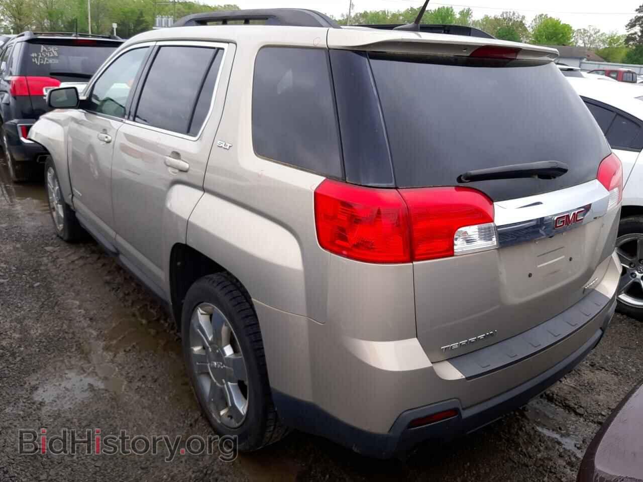 2010 GMC TERRAIN - VIN: 2CTFLFEY3A6320297 - Фото 3