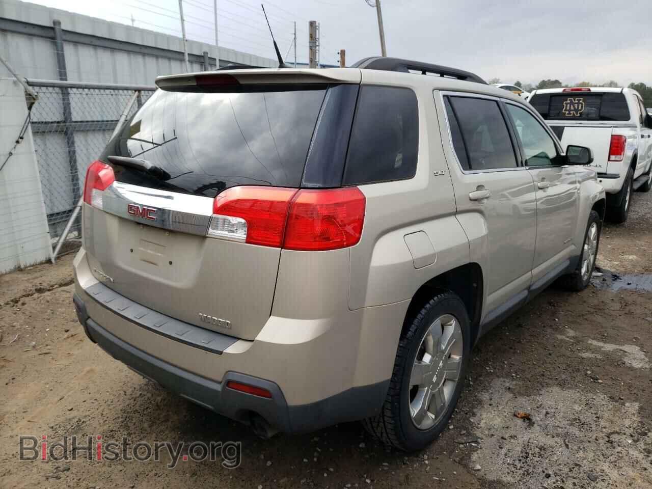 2010 GMC TERRAIN - VIN: 2CTFLFEY3A6320297 - Фото 4