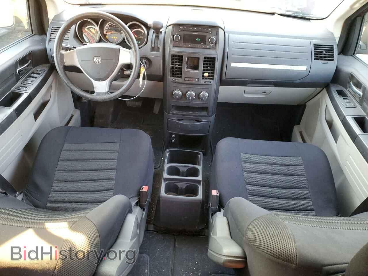 2009 DODGE CARAVAN - VIN: 2D8HN44E39R583900 - Фото 8