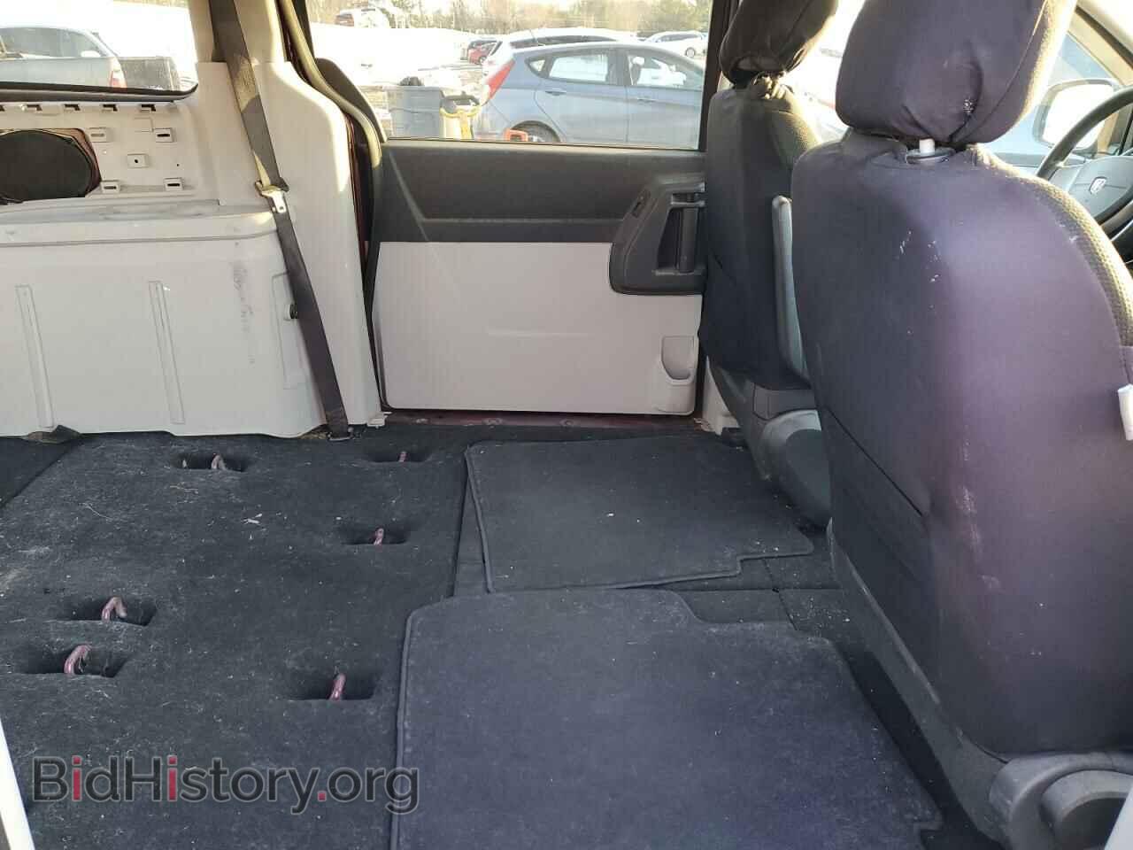 2009 DODGE CARAVAN - VIN: 2D8HN44E39R583900 - Фото 10