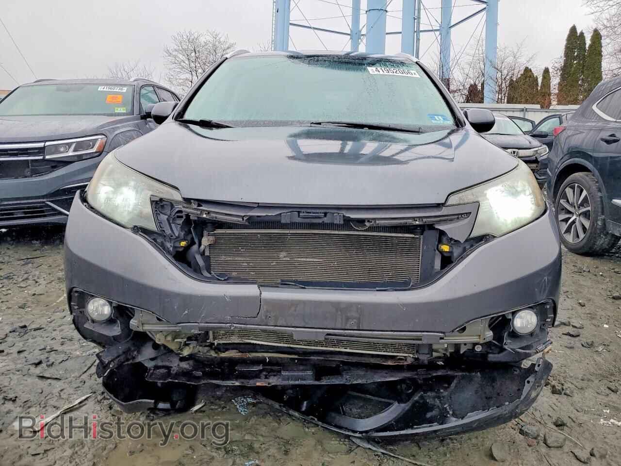 2012 HONDA CRV - VIN: 2HKRM4H74CH610642 - Фото 5