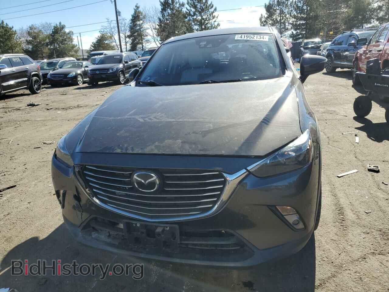 2016 MAZDA CX-3 - VIN: JM1DKBD76G0108552 - Фото 5