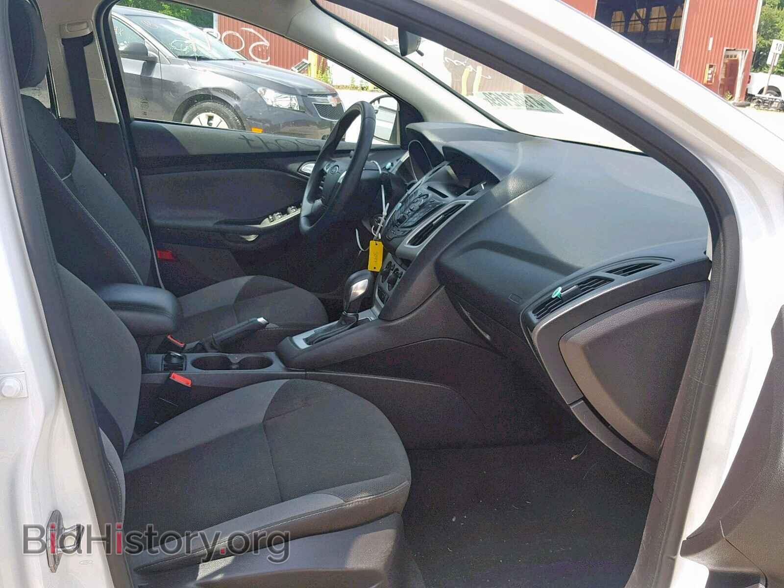 2014 FORD FOCUS SE - VIN: 1FADP3F25EL334527 - Фото 5