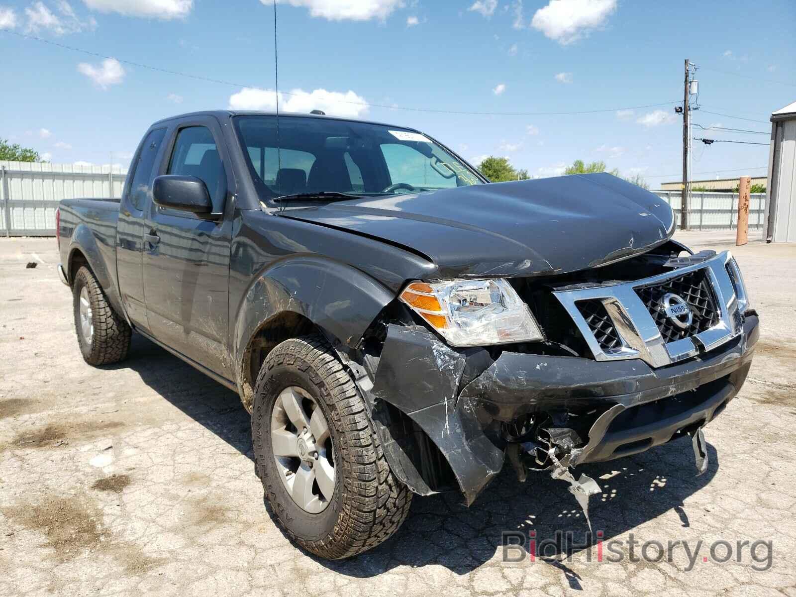 Фотография 1N6AD0CW1DN738176 - NISSAN FRONTIER 2013