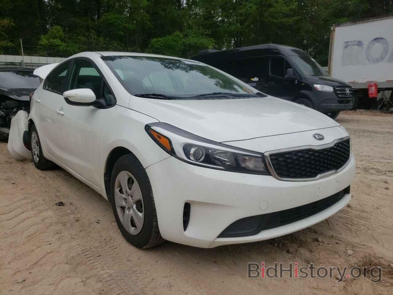 Фотография 3KPFK4A74HE099061 - KIA FORTE 2017