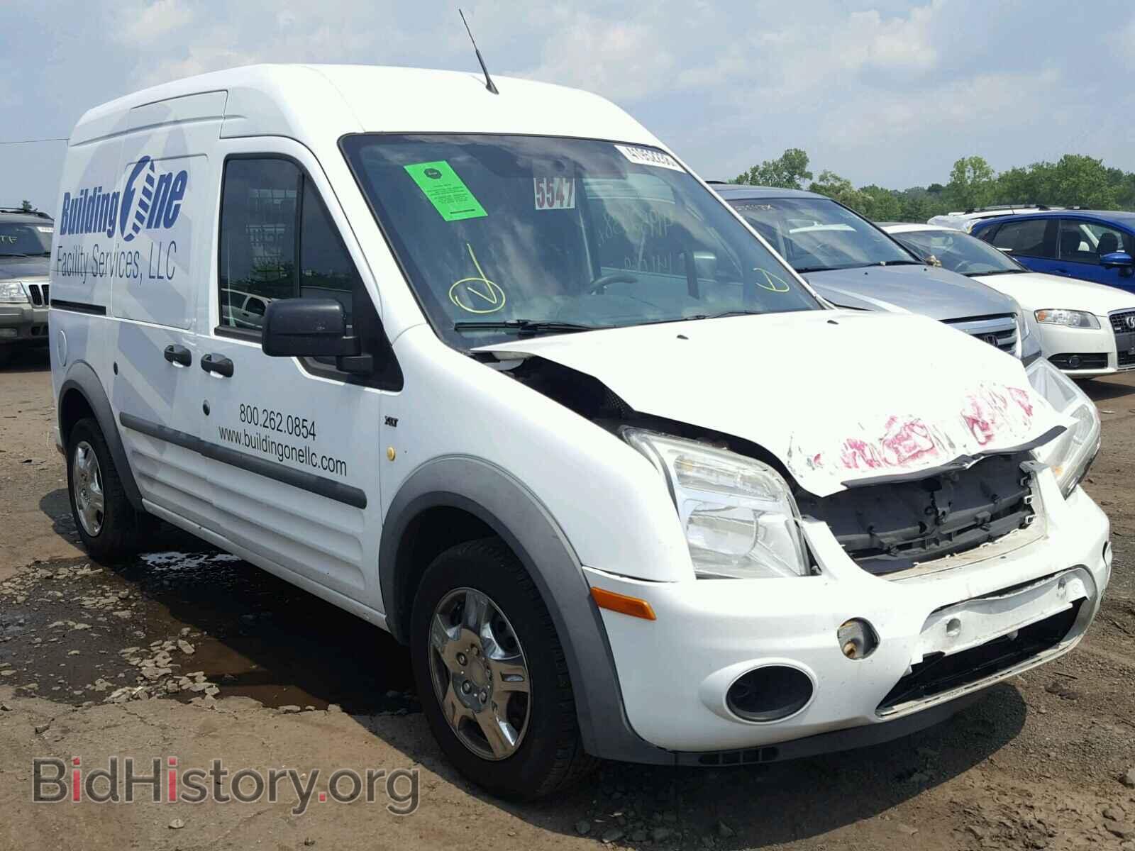 Фотография NM0LS7DNXBT051039 - FORD TRANSIT CO 2011