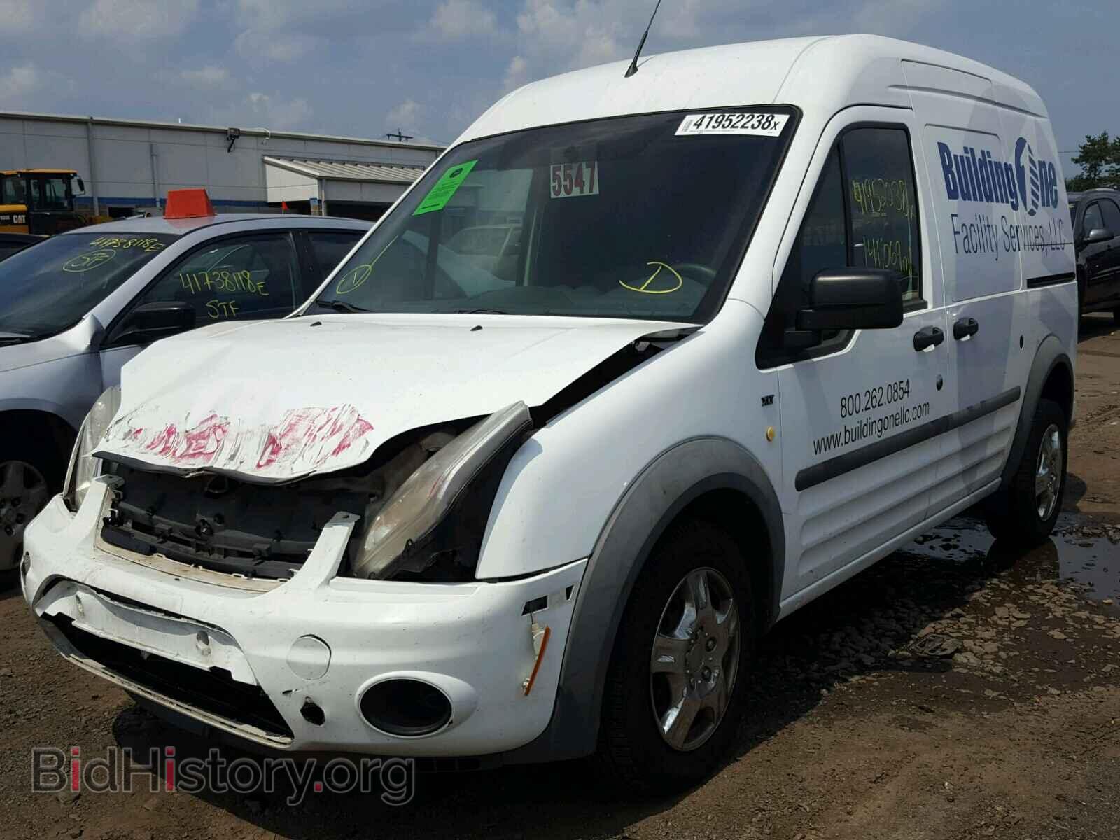 2011 FORD TRANSIT CO - VIN: NM0LS7DNXBT051039 - Фото 2