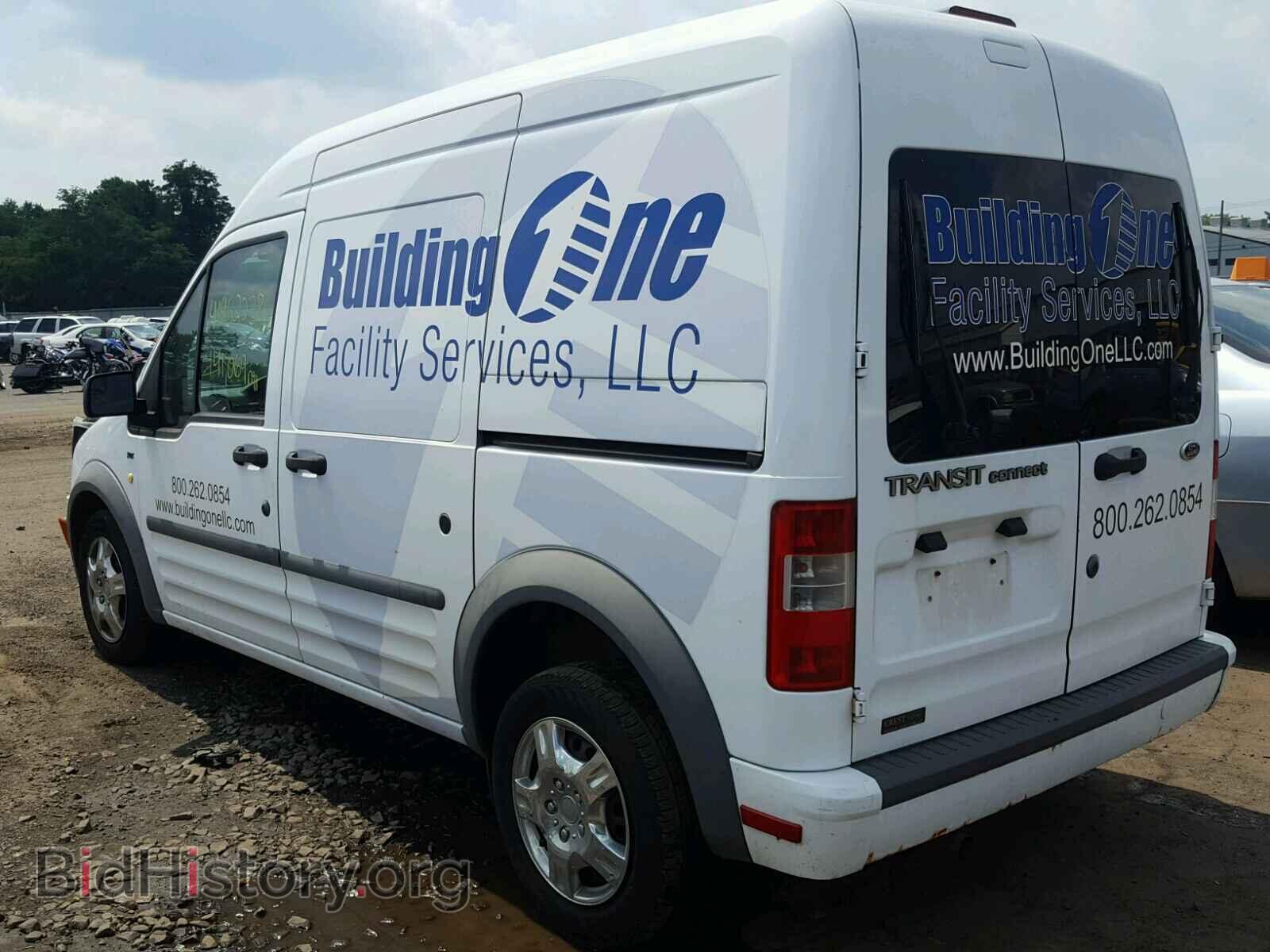 2011 FORD TRANSIT CO - VIN: NM0LS7DNXBT051039 - Фото 3