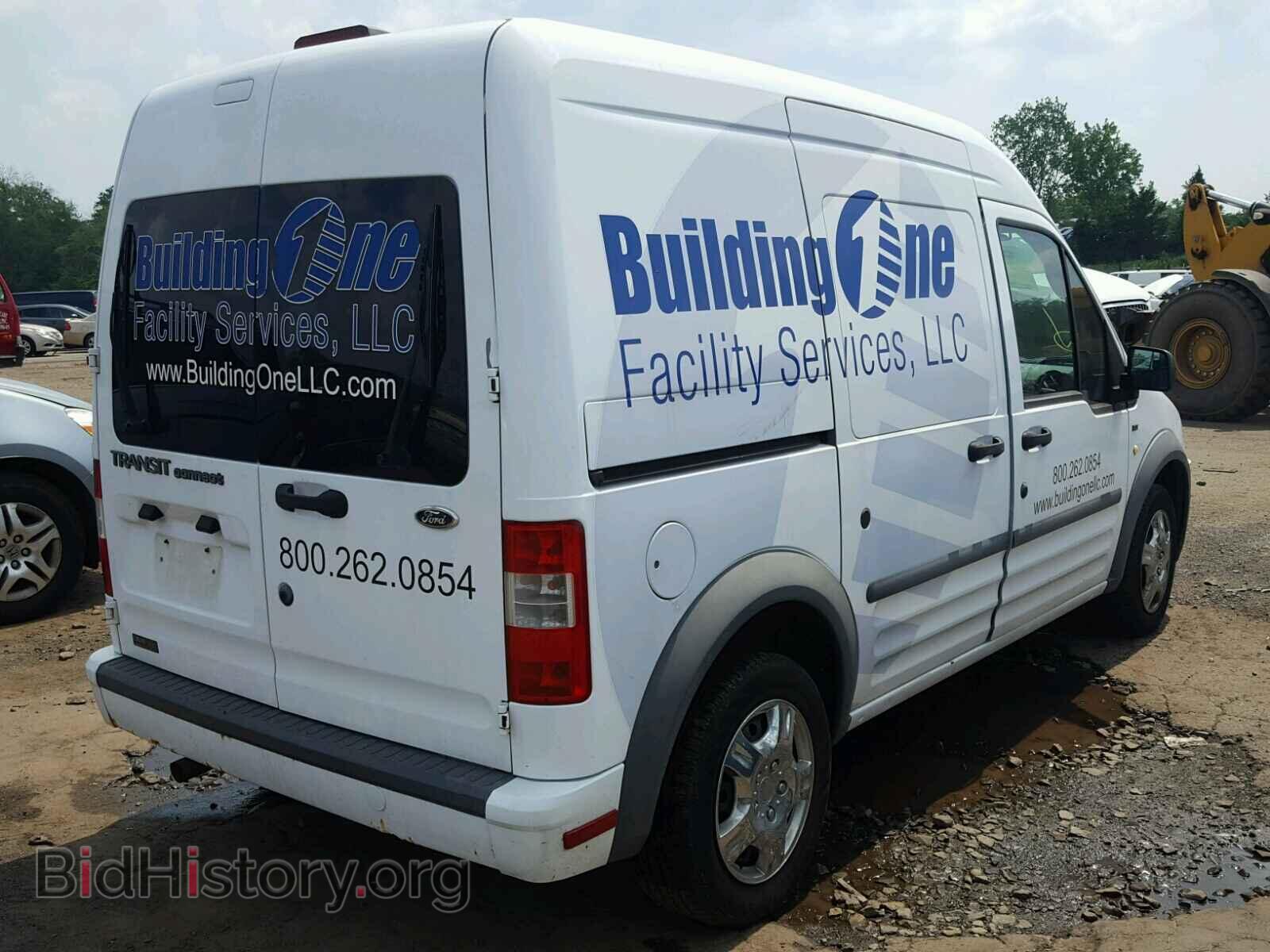 2011 FORD TRANSIT CO - VIN: NM0LS7DNXBT051039 - Фото 4