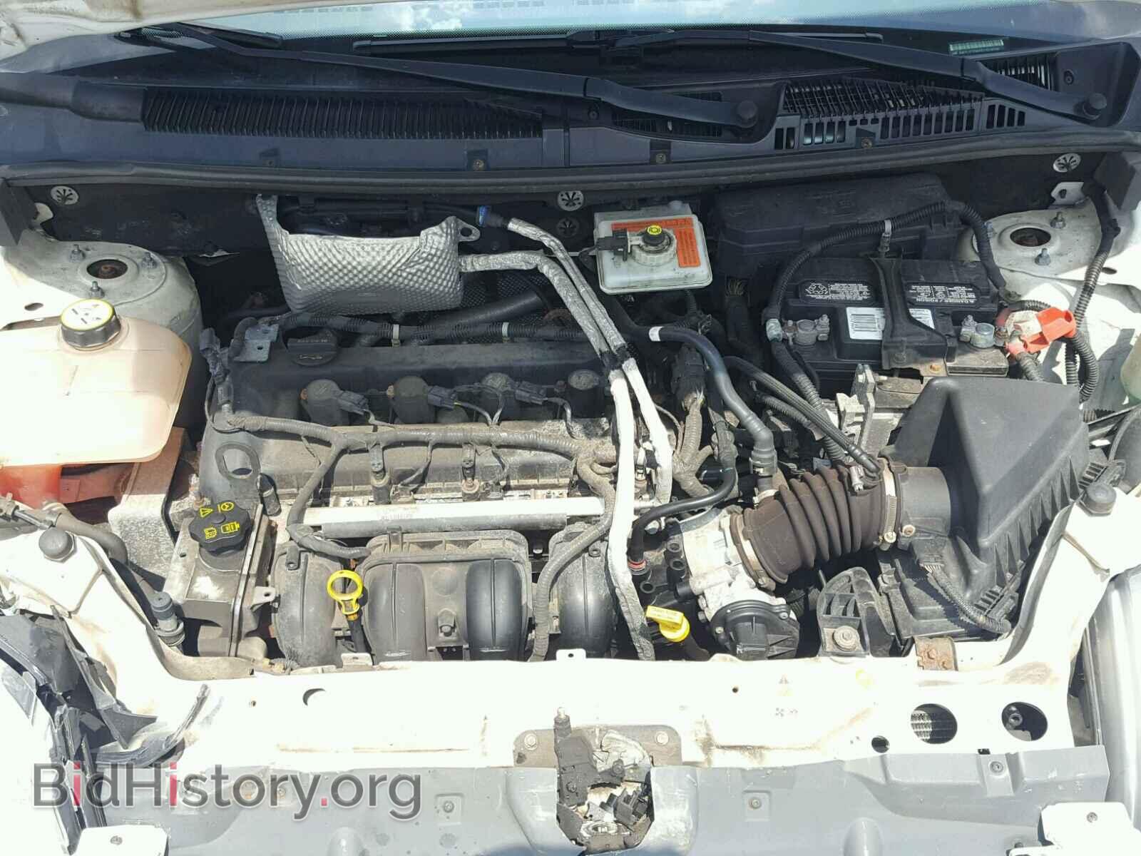 2011 FORD TRANSIT CO - VIN: NM0LS7DNXBT051039 - Фото 7