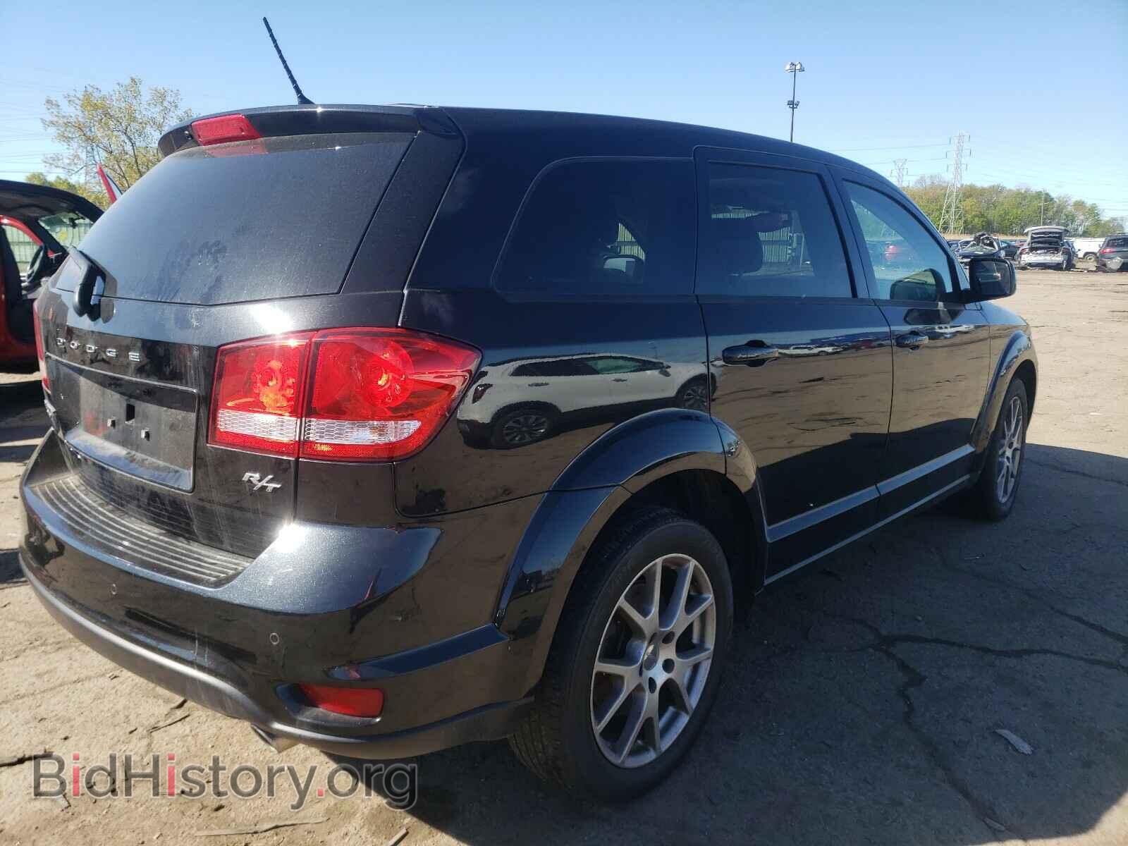 2012 DODGE JOURNEY - VIN: 3C4PDDEG1CT362023 - Фото 4