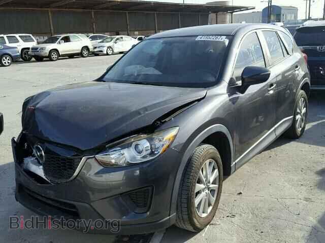 2015 MAZDA CX-5 - VIN: JM3KE2BEXF0499730 - Photo 2