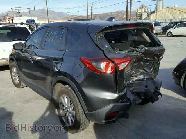 2015 MAZDA CX-5 - VIN: JM3KE2BEXF0499730 - Photo 3