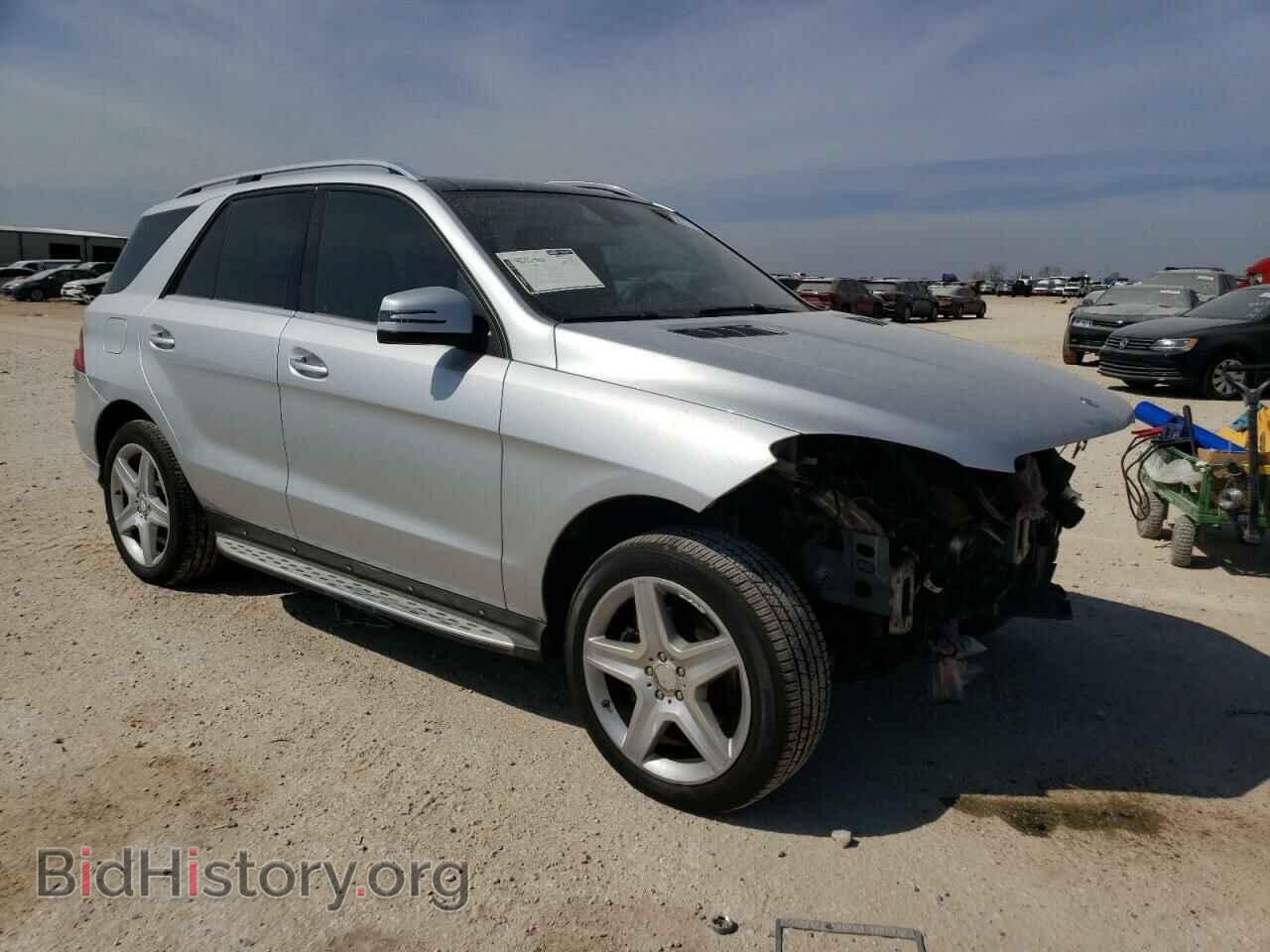 2014 MERCEDES-BENZ M-CLASS - VIN: 4JGDA2EB0EA299863 - Фото 4